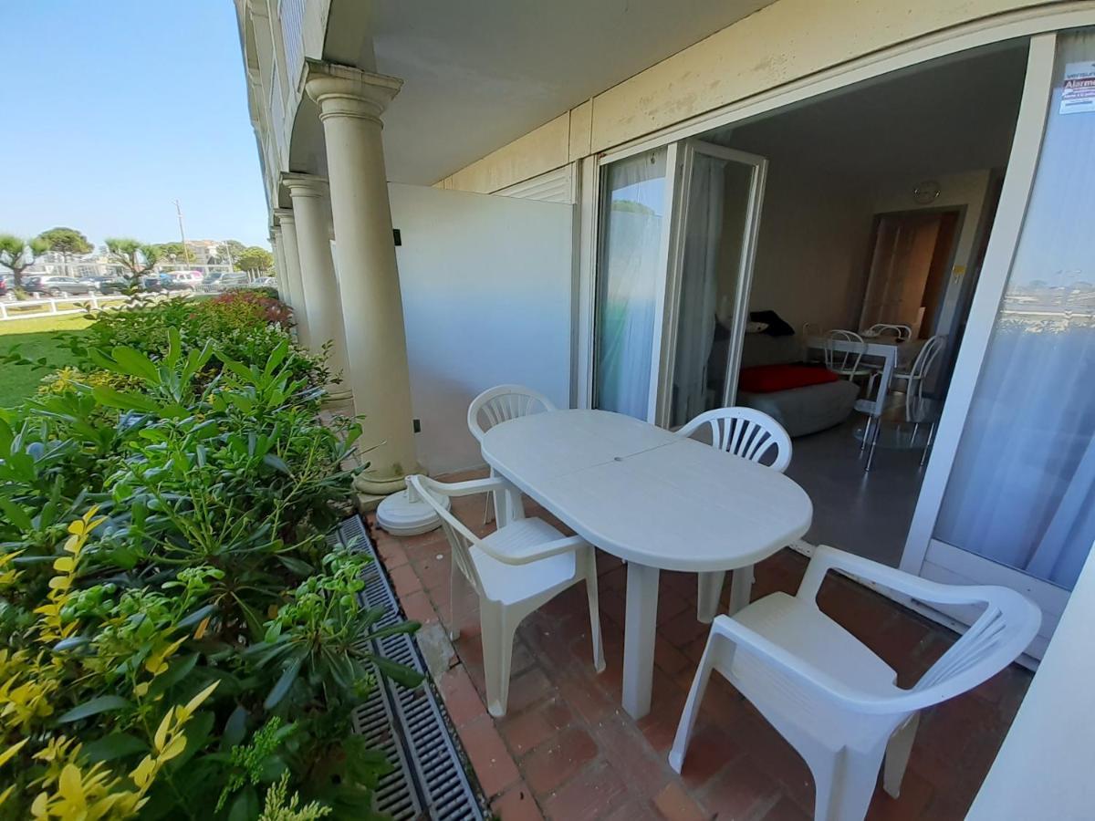 T2 Face Au Port De Plaisance Et Plage D'Eyrac -Terrasse -Parking Apartment Arcachon Exterior photo