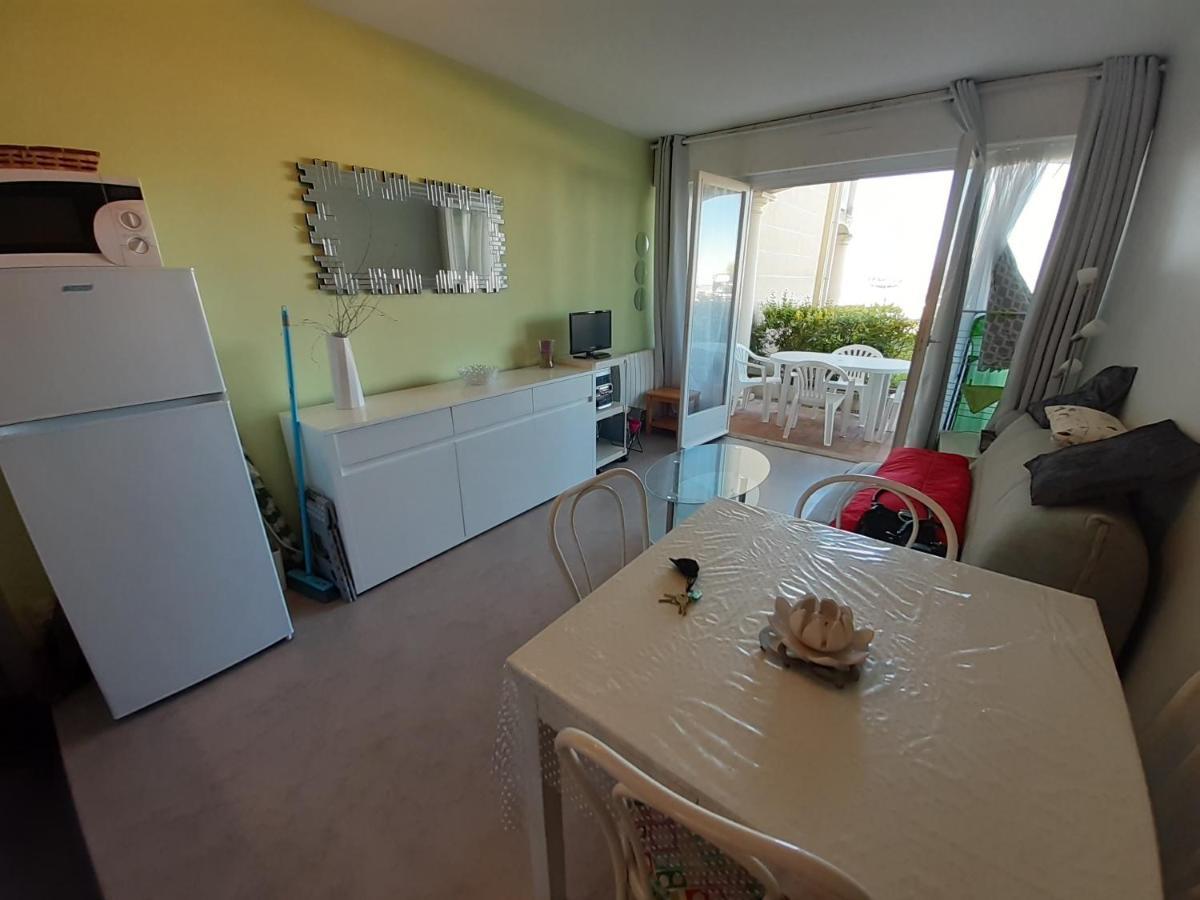 T2 Face Au Port De Plaisance Et Plage D'Eyrac -Terrasse -Parking Apartment Arcachon Exterior photo