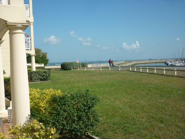T2 Face Au Port De Plaisance Et Plage D'Eyrac -Terrasse -Parking Apartment Arcachon Exterior photo