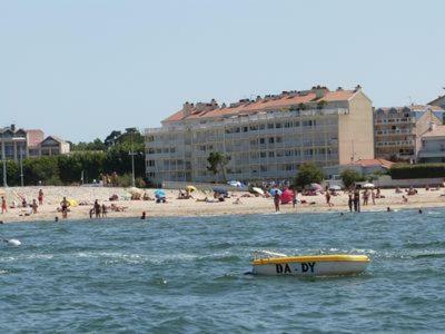 T2 Face Au Port De Plaisance Et Plage D'Eyrac -Terrasse -Parking Apartment Arcachon Exterior photo